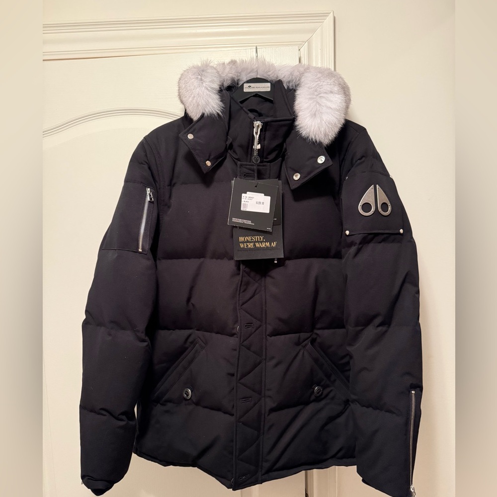 Moose Knuckles 3Q Jacket